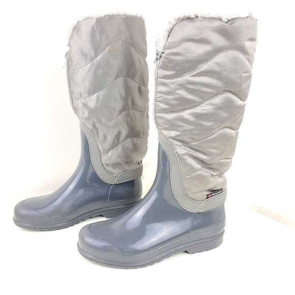 PAJAR Canada boots gray size 37 - Picture 6 of 15